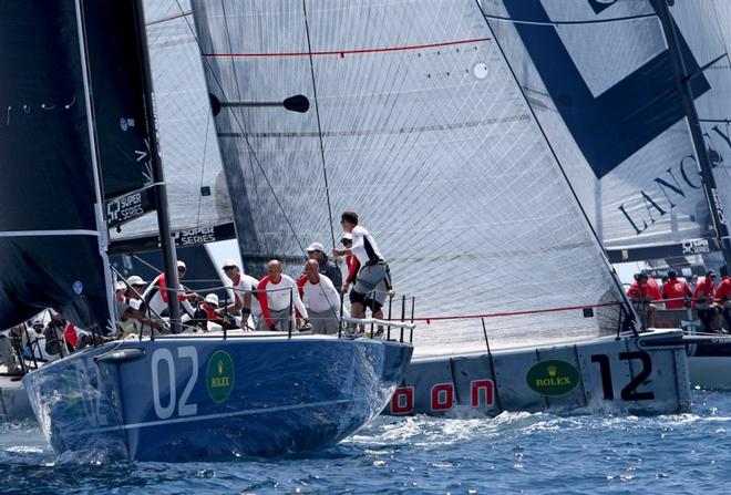 Race 1 – Day 1 – Rolex TP52 World Championship ©  Max Ranchi Photography http://www.maxranchi.com
